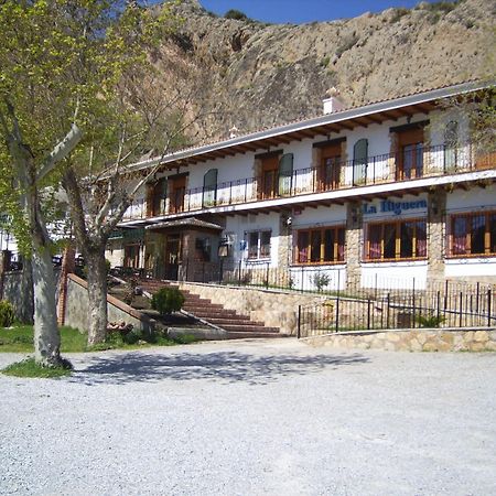 La Higuera Guejar Sierra Exterior foto