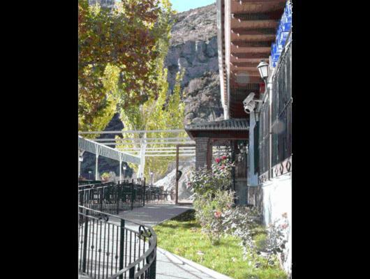 La Higuera Guejar Sierra Exterior foto