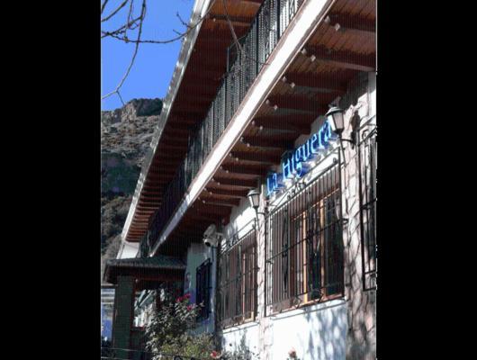 La Higuera Guejar Sierra Exterior foto