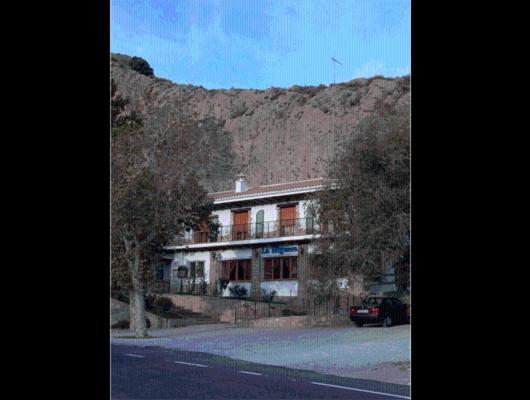 La Higuera Guejar Sierra Exterior foto