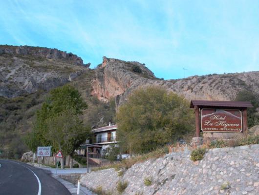 La Higuera Guejar Sierra Exterior foto
