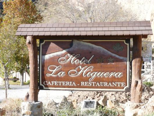 La Higuera Guejar Sierra Exterior foto