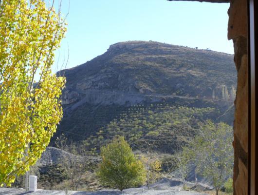 La Higuera Guejar Sierra Exterior foto